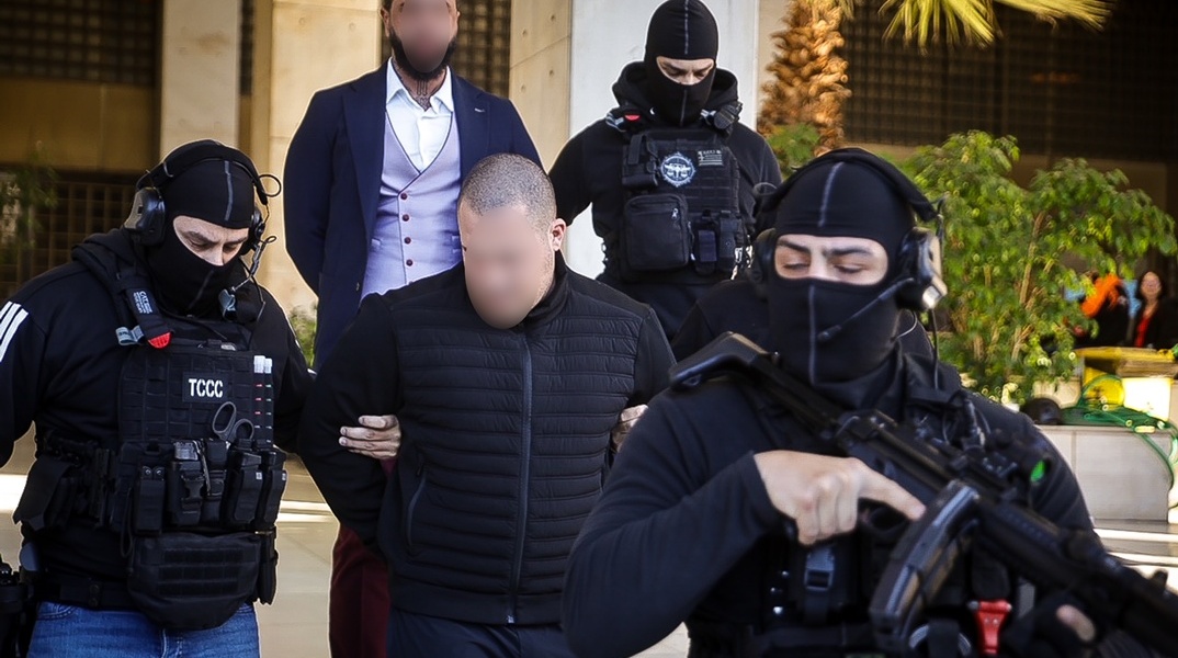 Οι δύο συλληφθέντες για τη διπλή δολοφονία στη Φοινικούντα