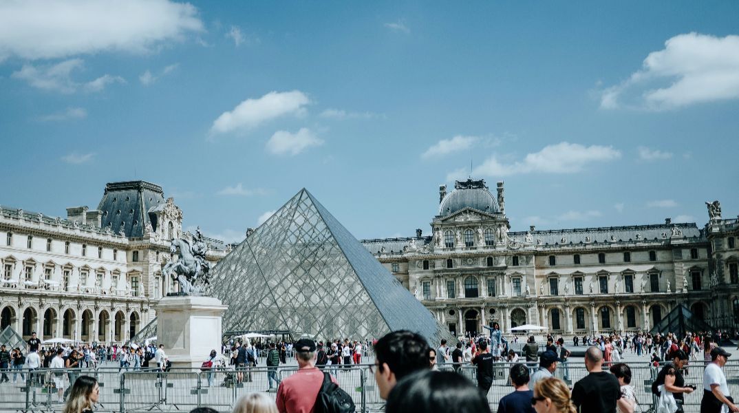 Κλειστό το Λούβρο σήμερα - Απεργεί το προσωπικό