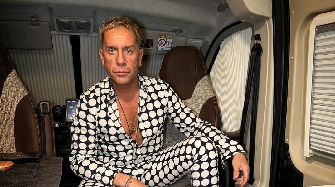 Ο Γιώργος Μαζωνάκης επιστρέφει στις πίστες: Η πίστη και η πίστα με έσωσαν