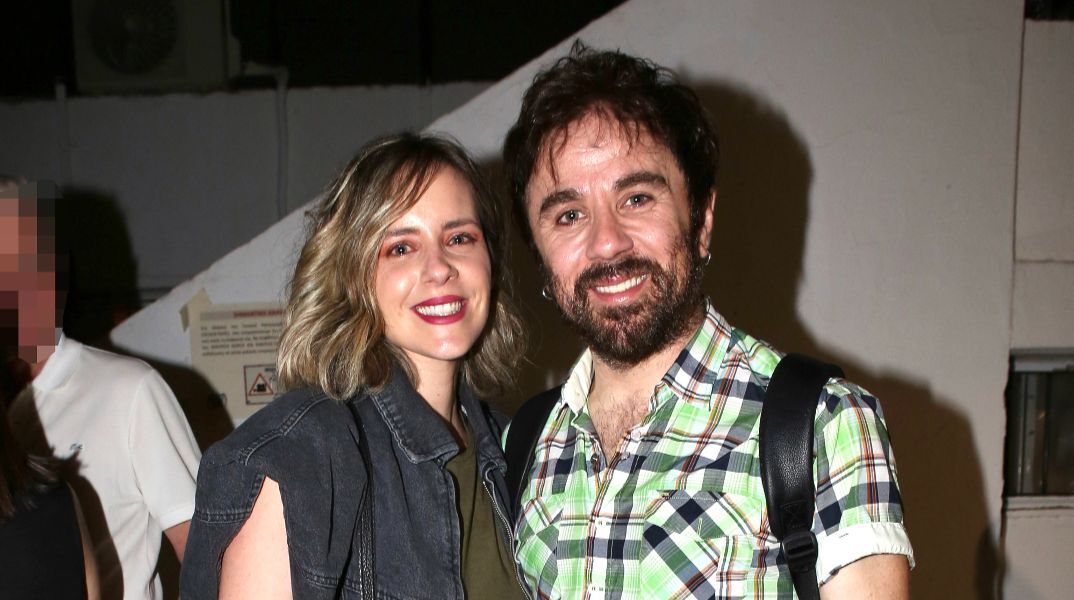 Ο Θανάσης Τσαλταμπάσης θα γίνει μπαμπάς για δεύτερη φορά - Η τρυφερή ανάρτηση της Αγοραστής Αρβανίτη