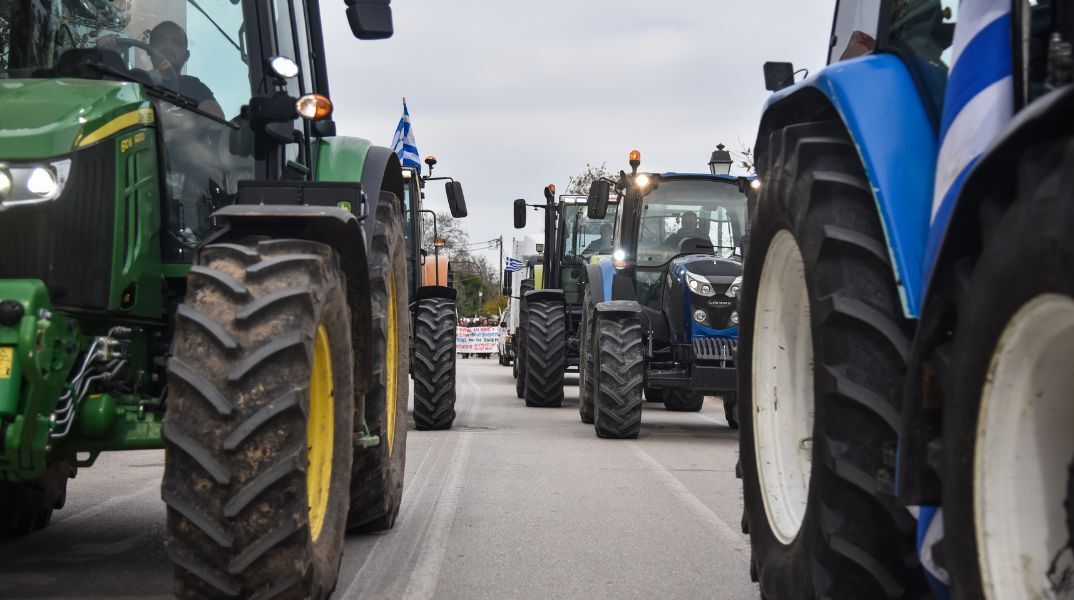 ΥΠΑΑΤ: ΟΠΕΚΕΠΕ και ΕΛΓΑ καταβάλλουν σήμερα 487,9 εκατ. ευρώ σε αγρότες και κτηνοτρόφους, ανεβάζοντας τις συνολικές πληρωμές του 2025 στα 3,2 δισ. ευρώ.