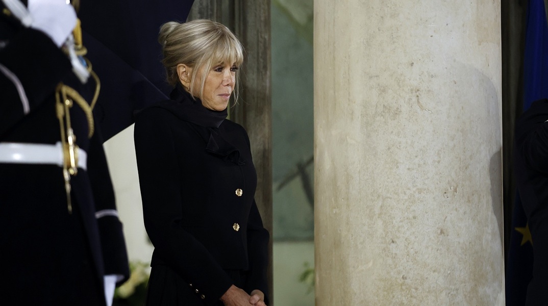 Μπριζίτ Μακρόν