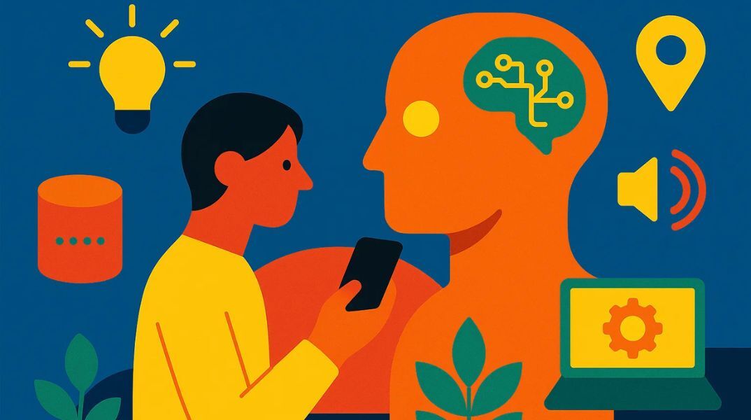 Celia Quillian: «ΑΙ για μια ζωή»