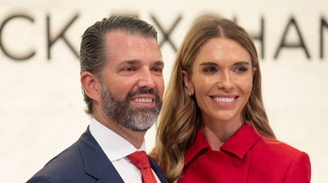 Ντόναλντ Τραμπ Τζούνιορ: Μετά την Κίμπερλι Γκιλφόιλ αρραβωνιάστηκε την Μπετίνα Άντερσον 