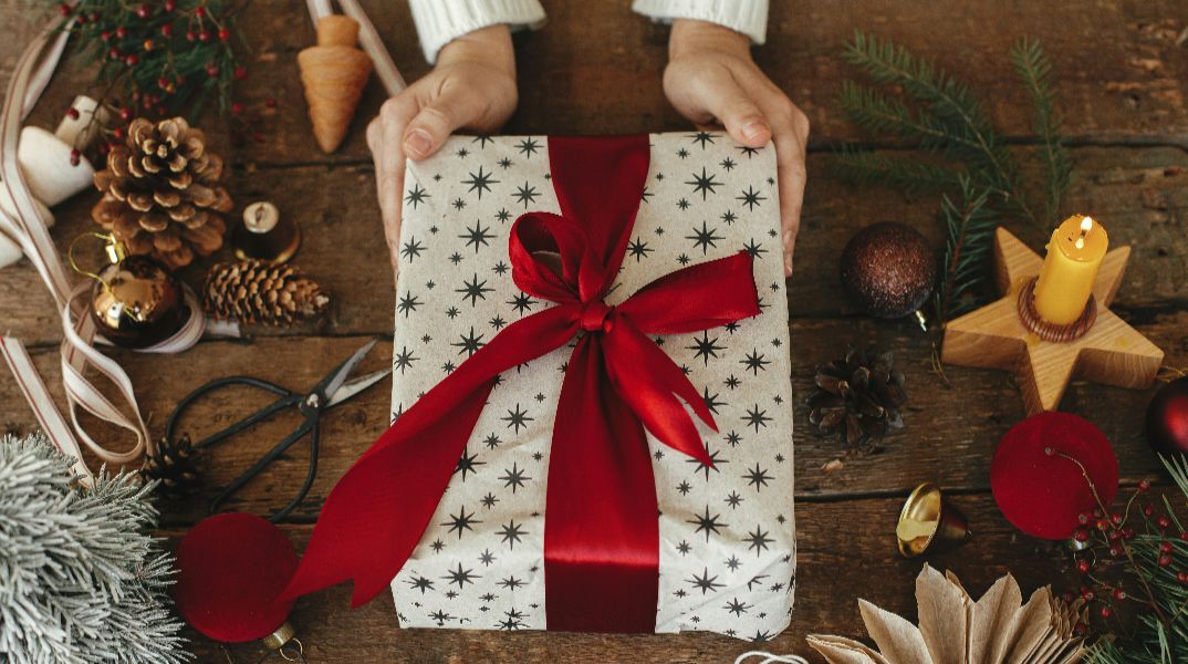 Πώς τα μαθηματικά μπορούν να σας βοηθήσουν να τυλίγετε καλύτερα τα δώρα σας