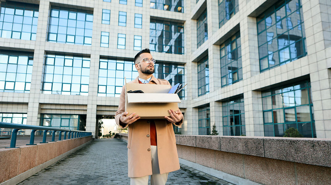 Είναι οκ να θέλω να αλλάξω καριέρα;