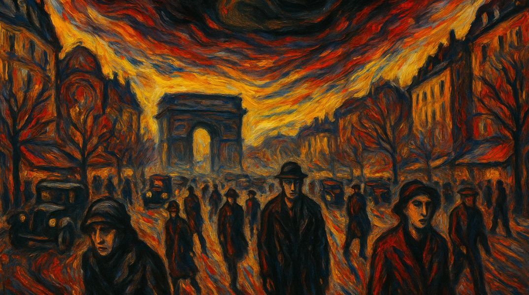 Emmanuel Bove: «Η παγίδα»