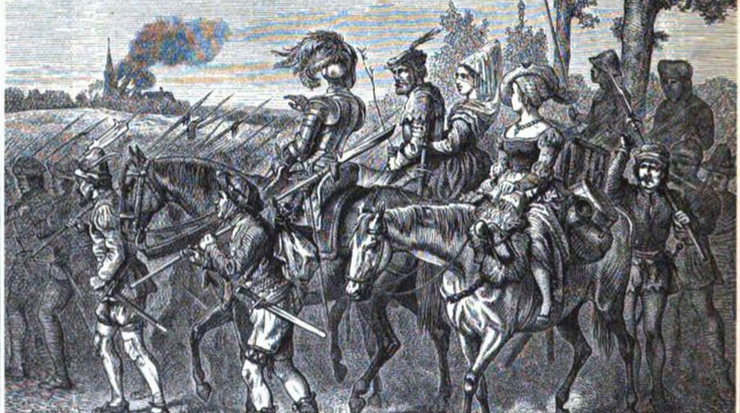 Ο Πόλεμος των Χωρικών του 1525