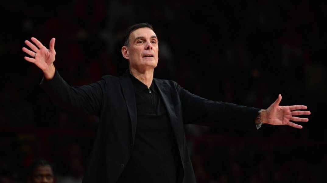 Λακωνικός ο Γιώργος Μπαρτζώκας: Χάσαμε πολλά ελεύθερα σουτ με σπουδαίους σουτέρ