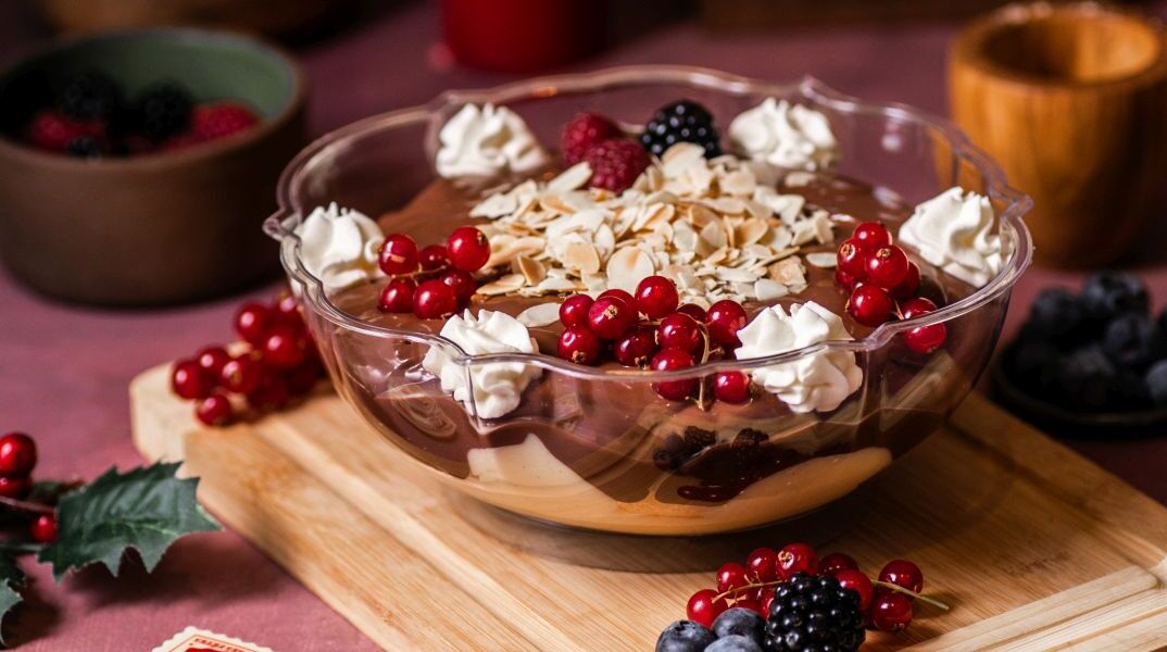 22 προτάσεις για ακόμη πιο νόστιμες γιορτές