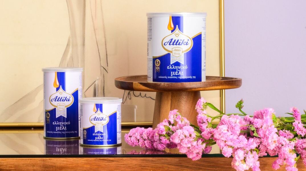 Μέλι ΑΤΤΙΚΗ