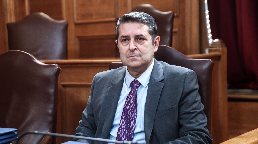 Μυλωνάκης στην Εξεταστική ΟΠΕΚΕΠΕ: «Ουδέποτε ενημέρωσα για επισυνδέσεις - Fake news»