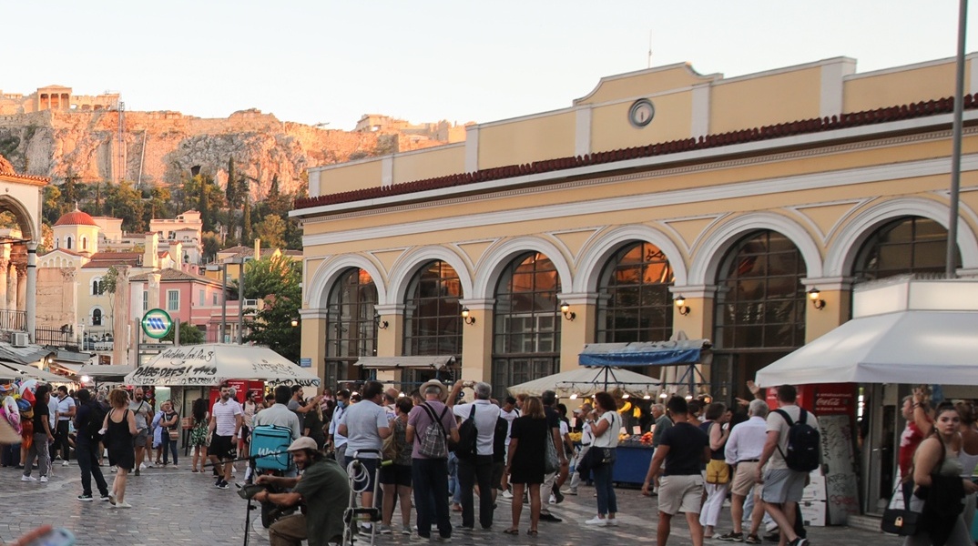 Σταθμός Μοναστηράκι