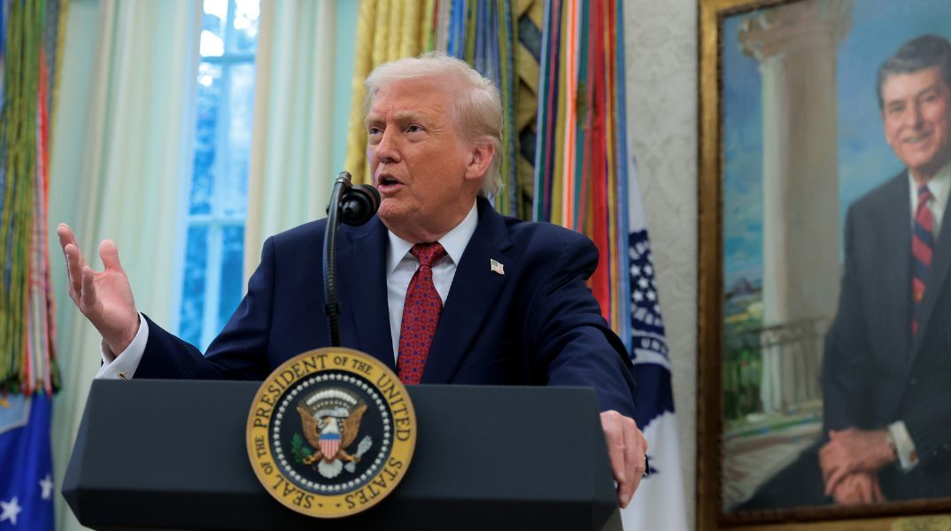 Ντόναλντ Τραμπ: Εμπρός να πάρουμε το Καράκας