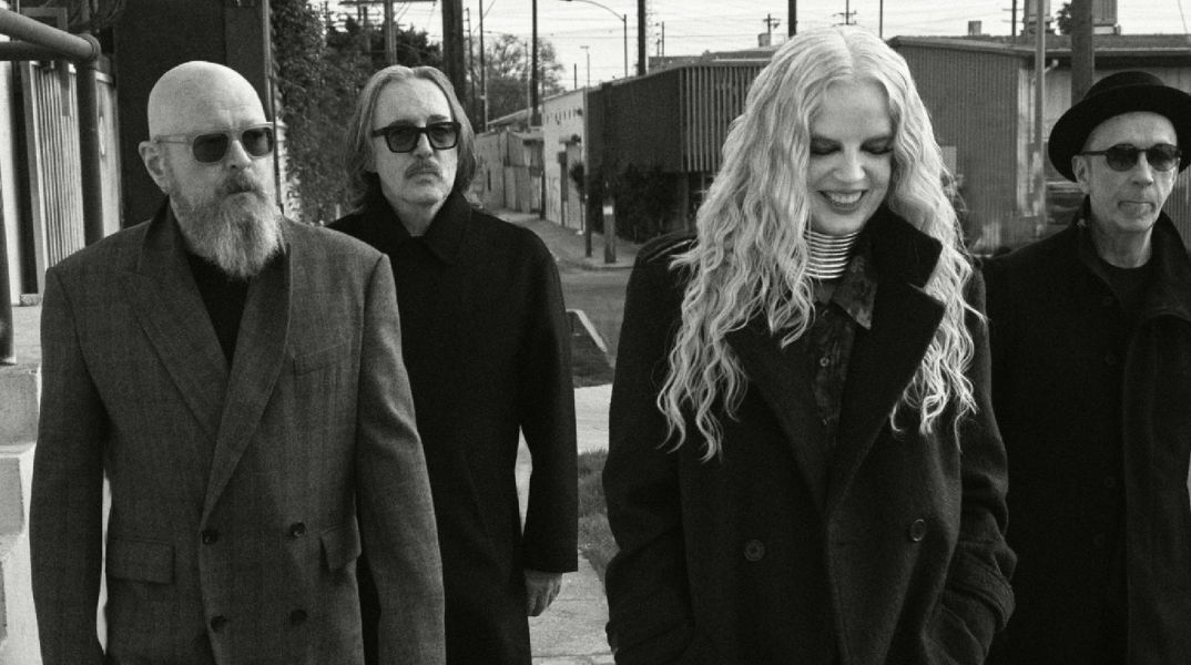 Release Athens 2026: Οι θρυλικοί Garbage στην Πλατεία Νερού