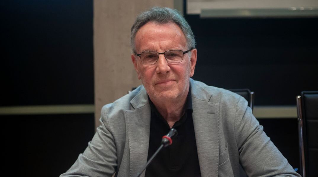 Ο Σπύρος Βούγιας