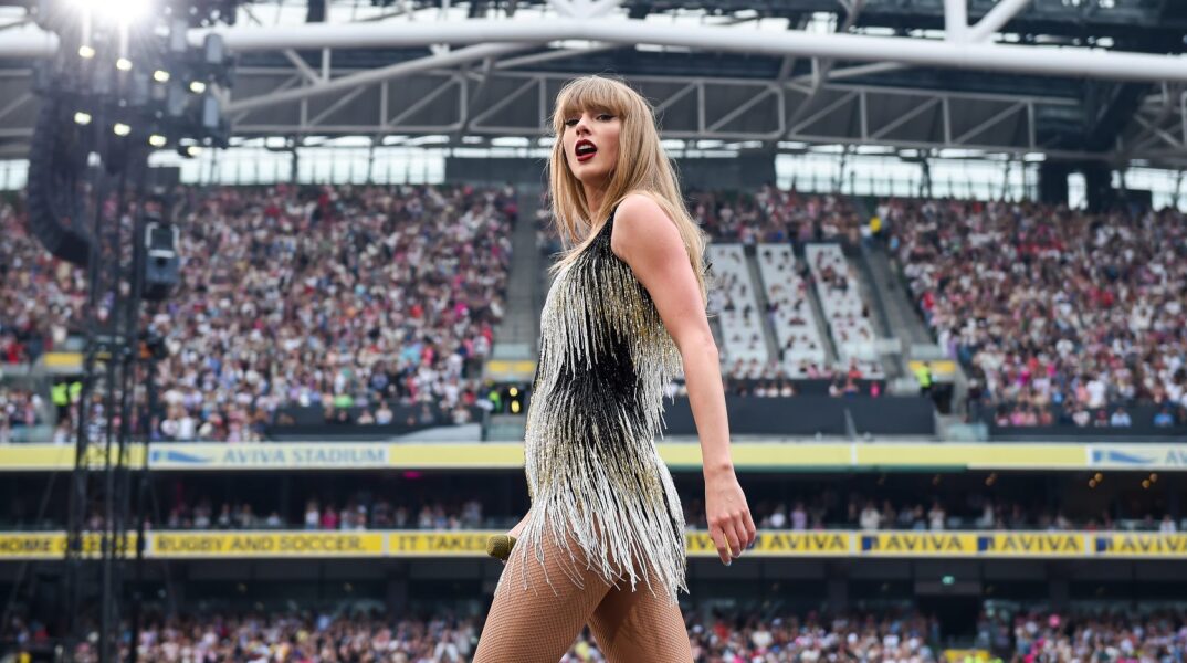 Τέιλορ Σουίφτ: Πού μοίρασε τα 197 εκ. δολάρια