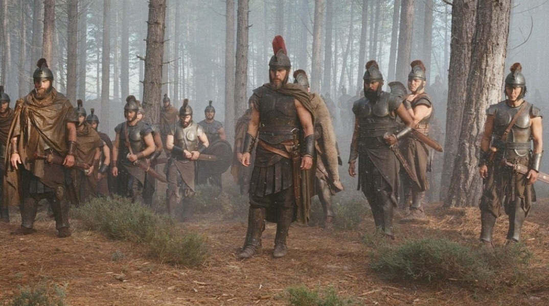 «Οδύσσεια» του Κρίστοφερ Νόλαν