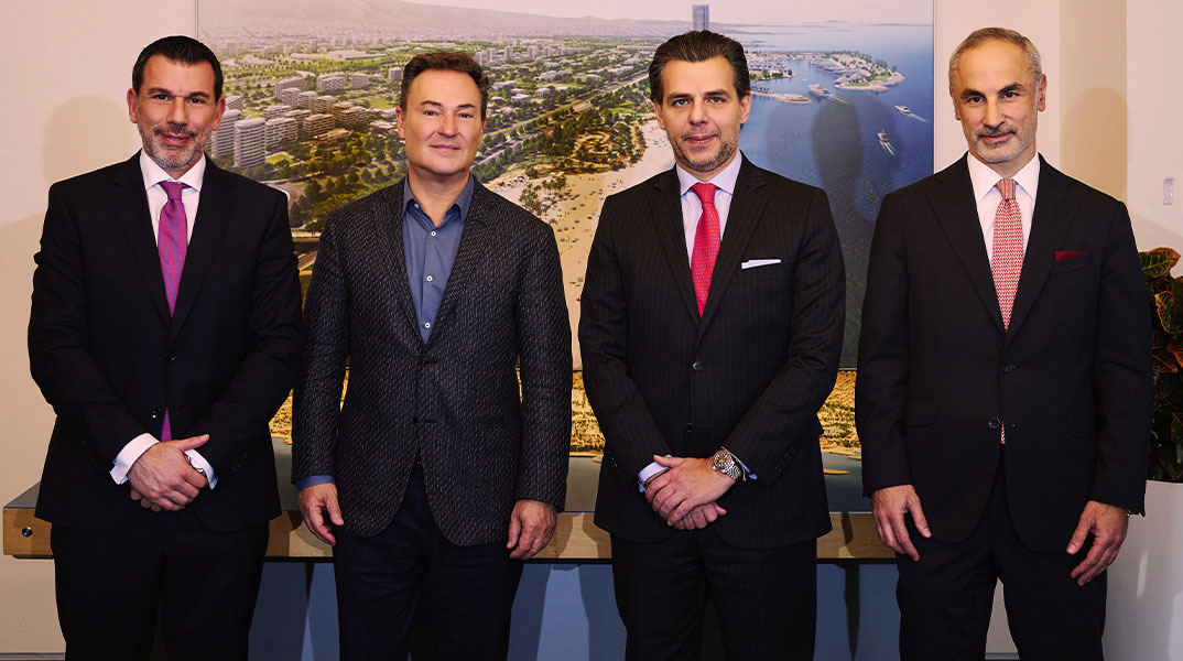 Συνεργασία LAMDA Development και Ομίλου Ιατρικού Αθηνών