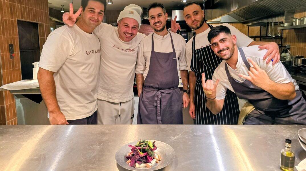 Αναψυκτήριο, Γλυφάδα