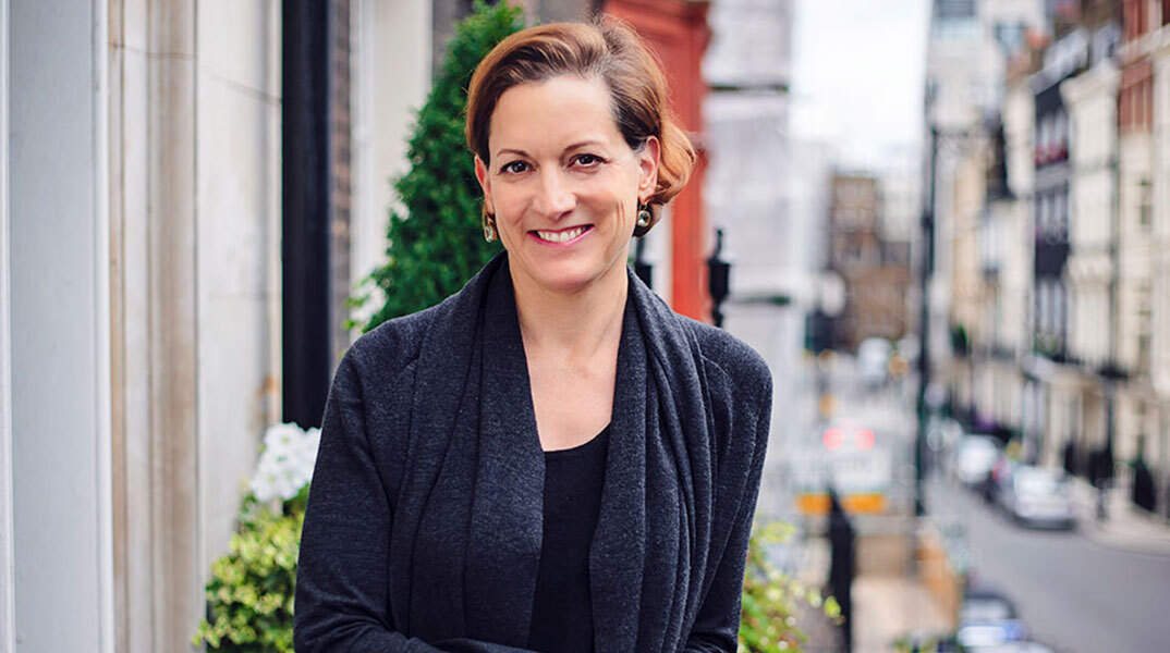 Αν Άπλμπαουμ © Rahil Ahmad