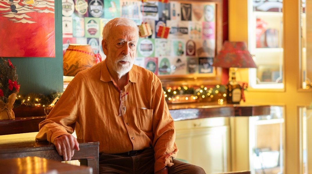 Αργύρης Μπακιρτζής 