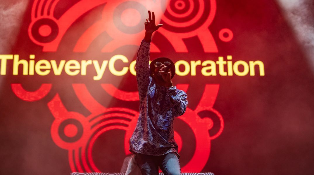 Release Athens 2026: Thievery Corporation, The Wailers και BALTHVS στην Πλατεία Νερού