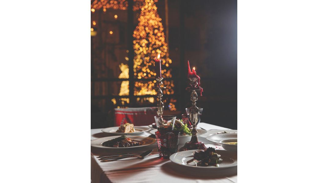 Shakespeare in Love: Λαμπερές γιορτές στο αγαπημένο στέκι του Πειραιά 