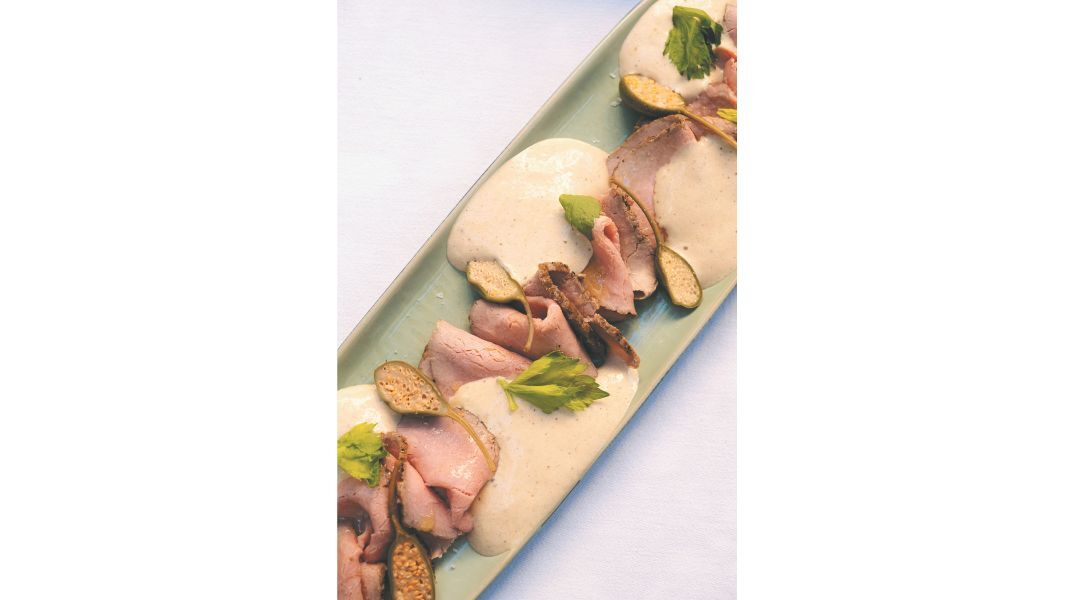 Malconi’s: Γιορτές με ιταλικό ταμπεραμέντο