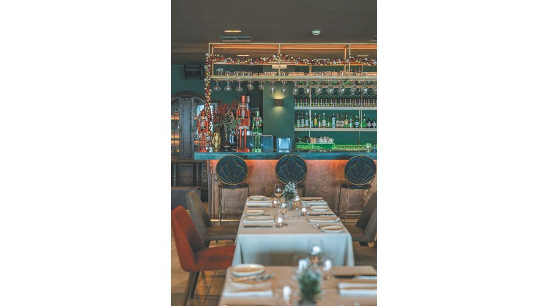 Varoulko Seaside: Τα καλύτερα της θάλασσας από τα χέρια του Λευτέρη Λαζάρου 