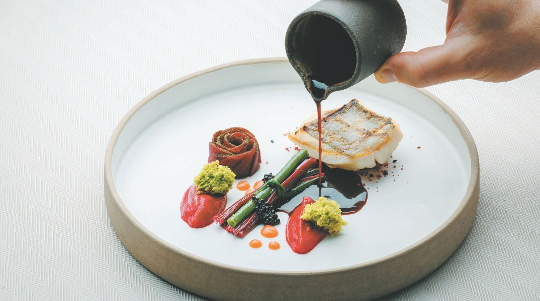 Varoulko Seaside: Τα καλύτερα της θάλασσας από τα χέρια του Λευτέρη Λαζάρου 