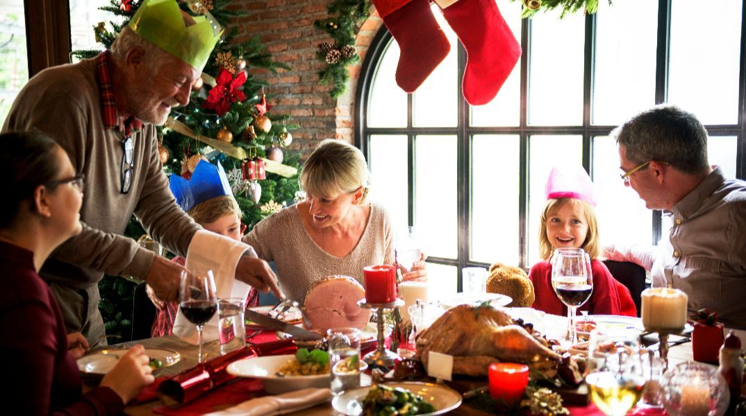 Πώς να μην αρρωστήσουμε την περίοδο των γιορτών - Tips για την ενίσχυση του ανοσοποιητικού μας συστήματος