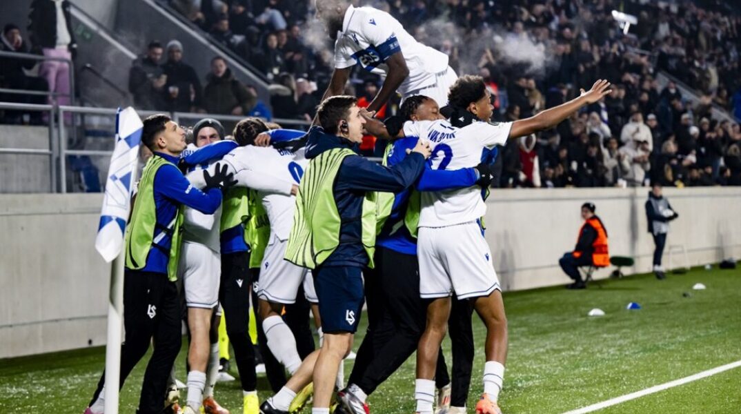 Conference League: Οι ομάδες που προκρίθηκαν στους «16» και τα «ζευγαρώματα» στα νοκ άουτ