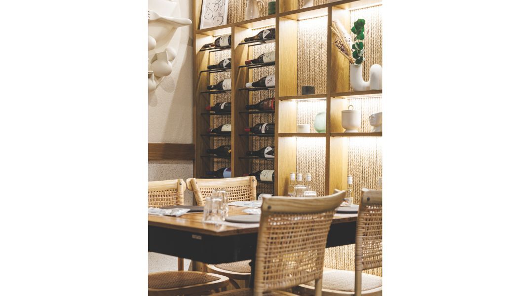 Ella Urban Greek Cuisine: Αγαπημένες γεύσεις μέσα στην απόλυτη χριστουγεννιάτικη ατμόσφαιρα 