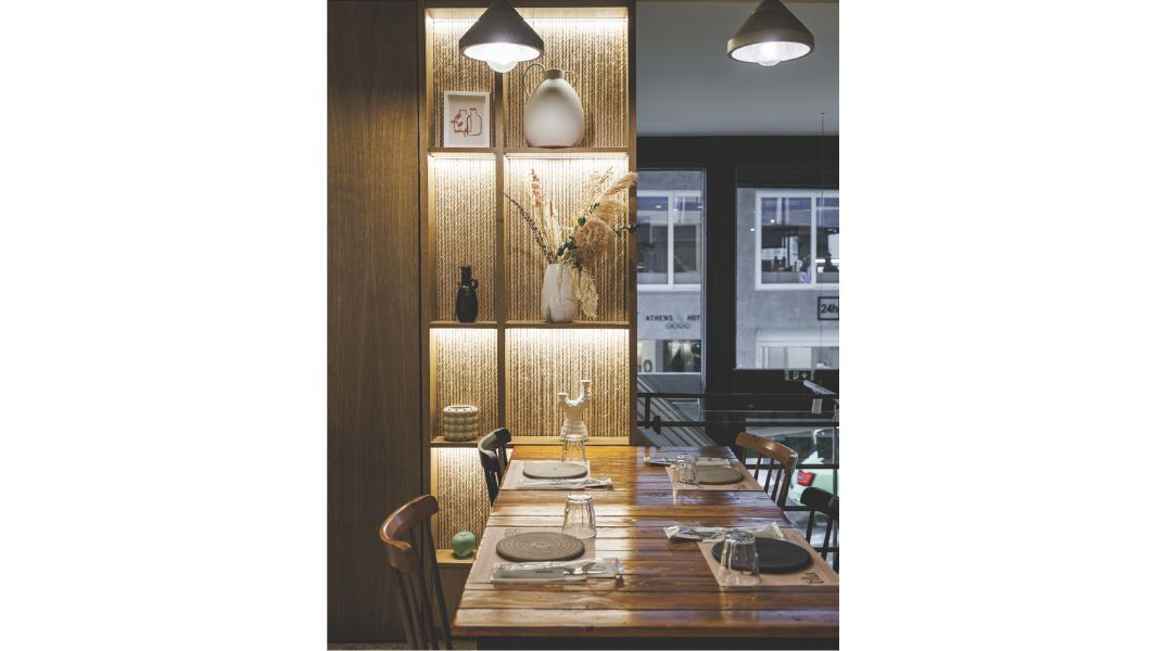 Ella Urban Greek Cuisine: Αγαπημένες γεύσεις μέσα στην απόλυτη χριστουγεννιάτικη ατμόσφαιρα 