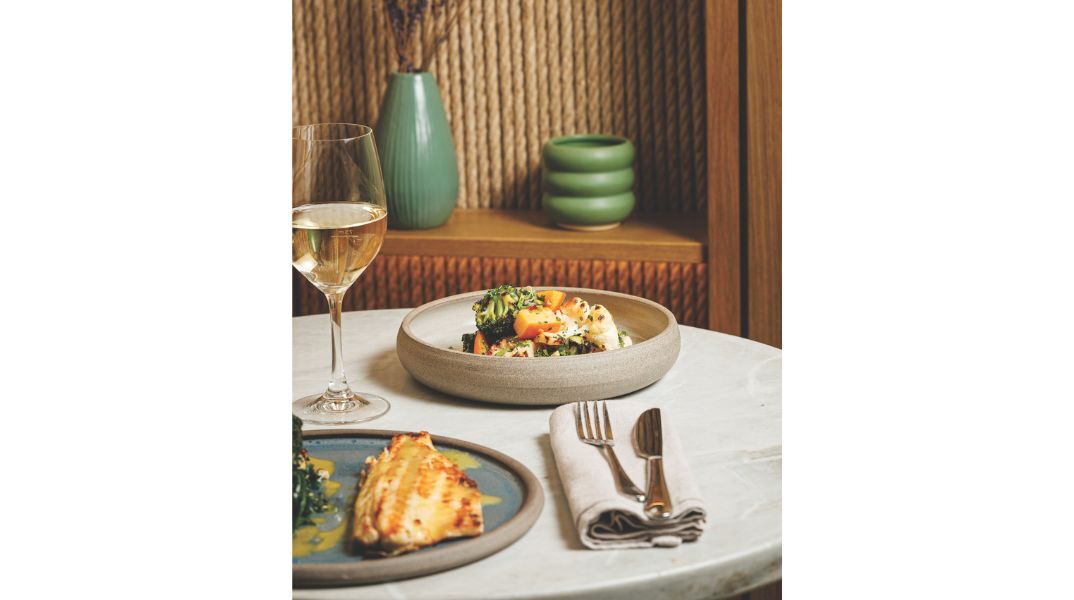 Ella Urban Greek Cuisine: Αγαπημένες γεύσεις μέσα στην απόλυτη χριστουγεννιάτικη ατμόσφαιρα 