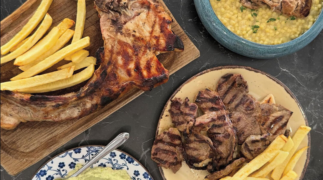 Φαμιλόκαλ φαγάδικο