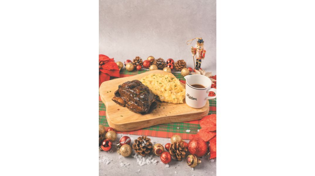 TGI Fridays™: Η μαγεία των Χριστουγέννων στο αγαπημένο σου στέκι 