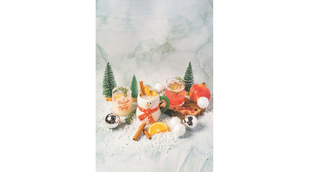 TGI Fridays™: Η μαγεία των Χριστουγέννων στο αγαπημένο σου στέκι 