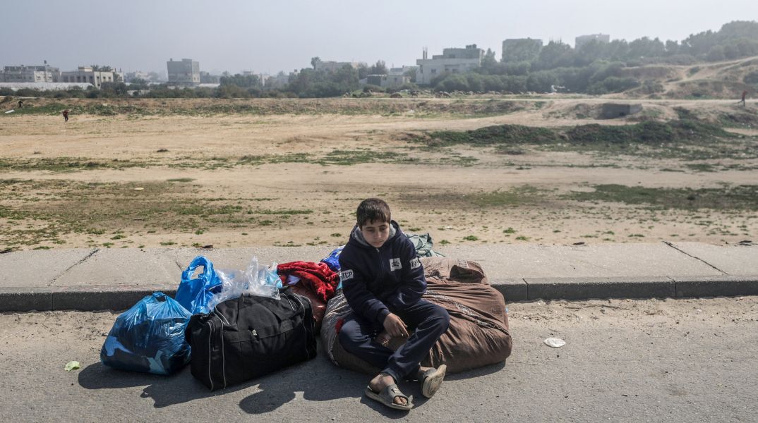 Δεν υπάρχει πλέον λιμός στη Γάζα, δήλωσε την Παρασκευή το Παγκόσμιο Παρατηρητήριο Πείνας
