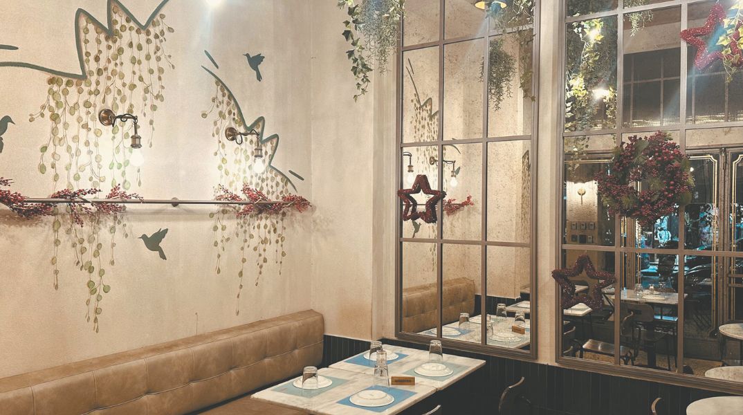 Meno Male: Αυθεντικές ιταλικές γεύσεις 