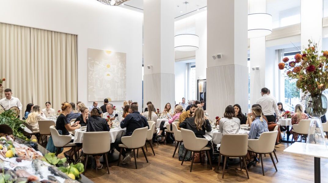 Εστιατόριο Milos