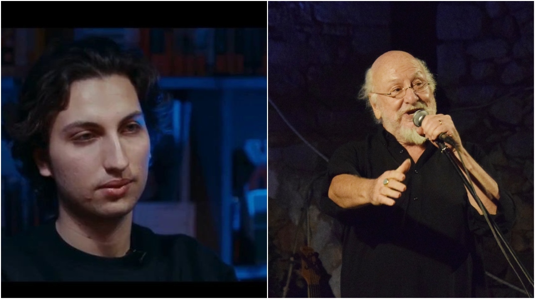 Διονύσης Σαββόπουλος: Οι συγκινητικές αφηγήσεις του εγγονού του