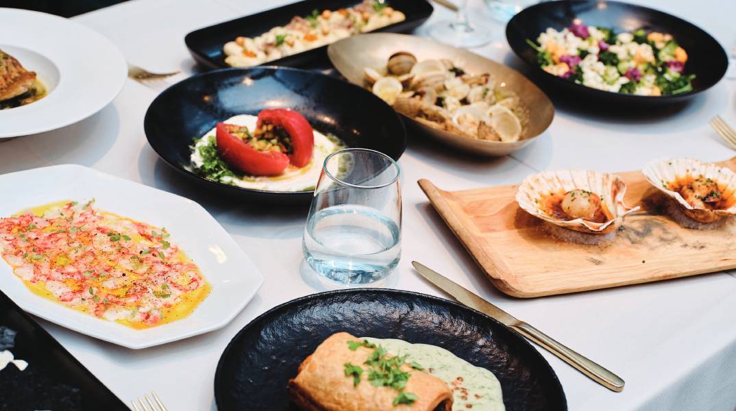 Χριστούγεννα στο Lemos International Center 