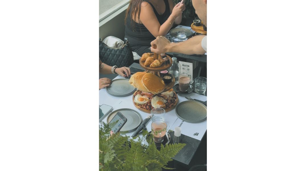 Braxton: Το brunch που έγινε viral 