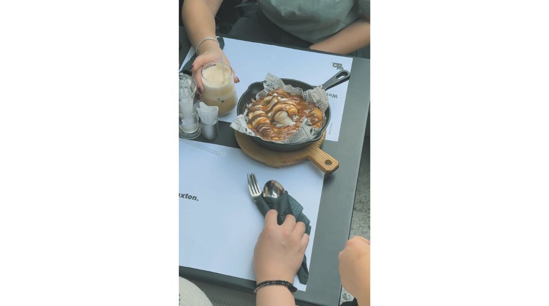 Braxton: Το brunch που έγινε viral 