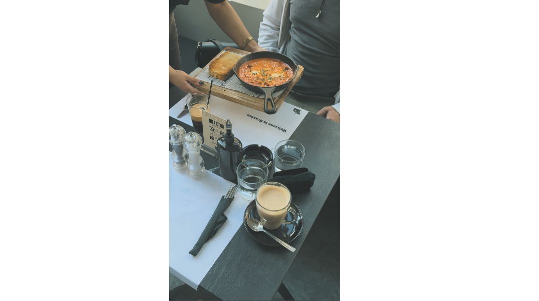 Braxton: Το brunch που έγινε viral 