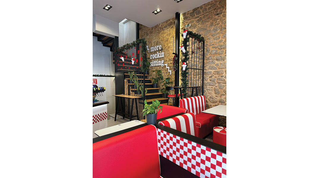 Tommy's Gyros Souvlaki