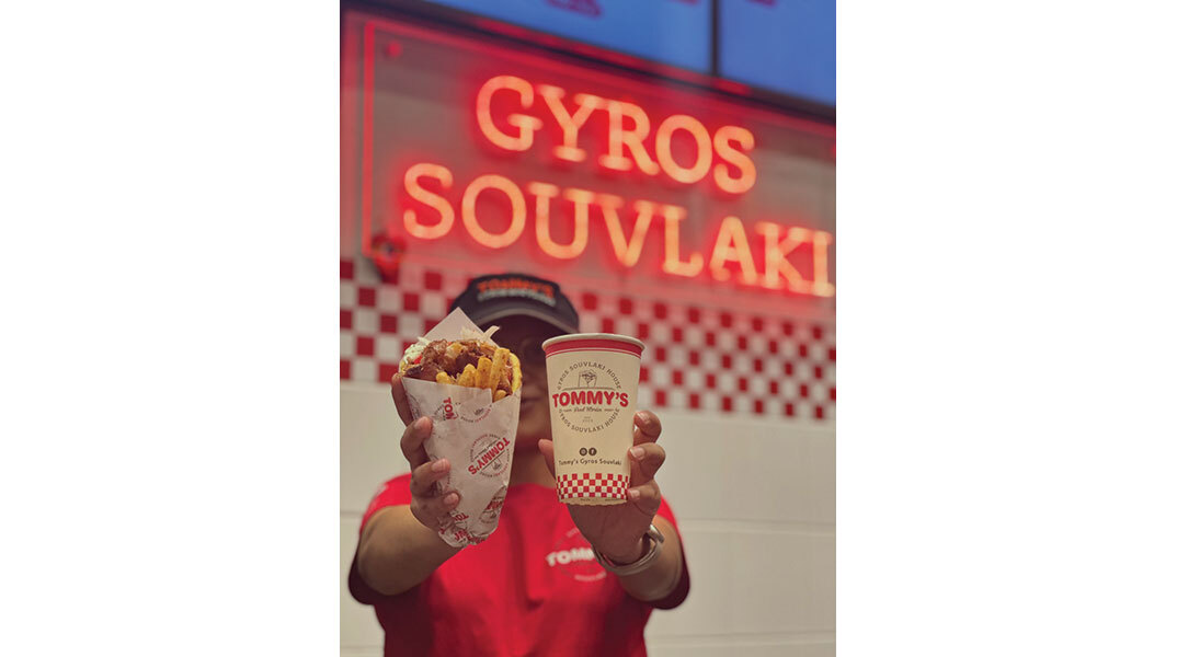 Tommy's Gyros Souvlaki