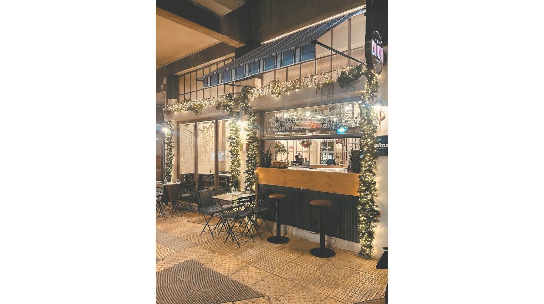 Meno Male: Αυθεντικές ιταλικές γεύσεις 